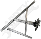 APDTY 158412 Front Left Power Window Regulator (Regulator Only)