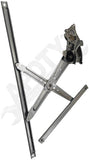 APDTY 158412 Front Left Power Window Regulator (Regulator Only)