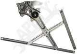 APDTY 158412 Front Left Power Window Regulator (Regulator Only)