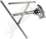 APDTY 158413 Front Right Power Window Regulator (Regulator Only)