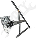 APDTY 158413 Front Right Power Window Regulator (Regulator Only)