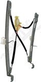 APDTY 158414 Front Right Manual Window Regulator (Regulator Only)