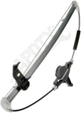 APDTY 158417 Rear Right Power Window Regulator (Regulator Only)