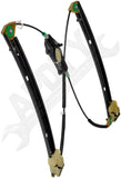 APDTY 158418 Front Right Power Window Regulator (Regulator Only)