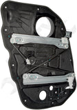 APDTY 158419 Front Left Power Window Regulator (Regulator Only)