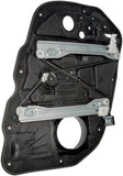APDTY 158420 Front Right Power Window Regulator (Regulator Only)