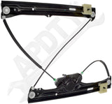 APDTY 158421 Front Left Power Window Regulator (Regulator Only)