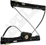 APDTY 158421 Front Left Power Window Regulator (Regulator Only)