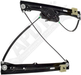 APDTY 158422 Front Right Power Window Regulator (Regulator Only)