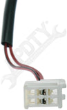 APDTY 158424 	Front Left Door Lock Actuator - Non Integrated