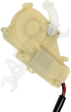 APDTY 158425 	Left Side Sliding Door Lock Actuator - Non Integrated