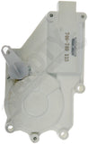 APDTY 158426 	Rear Left	 Door Lock Actuator - Non Integrated