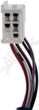 APDTY 158428 Rear Left Door Lock Actuator - Non Integrated