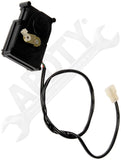 APDTY 158429 	Rear Right Door Lock Actuator - Non Integrated