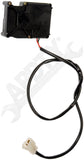 APDTY 158429 	Rear Right Door Lock Actuator - Non Integrated