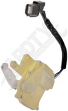 APDTY 158430 	Front Left Door Lock Actuator - Non Integrated