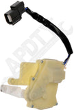 APDTY 158430 	Front Left Door Lock Actuator - Non Integrated