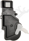 APDTY 158431 	Rear Right Door Lock Actuator - Non Integrated