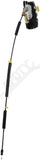 APDTY 158432 	Front Right Door Lock Actuator with Integrated Latch