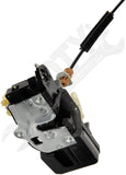 APDTY 158432 	Front Right Door Lock Actuator with Integrated Latch