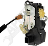 APDTY 158432 	Front Right Door Lock Actuator with Integrated Latch