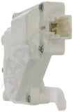 APDTY 158434 	Rear Right Door Lock Actuator - Non Integrated