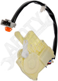 APDTY 158435 Front Right Door Lock Actuator - Non Integrated