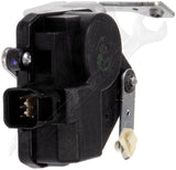 APDTY 158441 	Rear Left Door Lock Actuator - Non Integrated