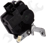 APDTY 158442 	Rear Left	 Door Lock Actuator - Non Integrated