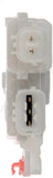 APDTY 158443 	Rear Right	 Door Lock Actuator - Non Integrated