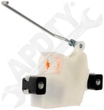 APDTY 158445 	Rear Left Door Lock Actuator - Non Integrated