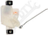 APDTY 158445 	Rear Left Door Lock Actuator - Non Integrated