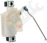 APDTY 158445 	Rear Left Door Lock Actuator - Non Integrated