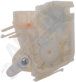 APDTY 158449 Rear Left Door Lock Actuator - Non Integrated