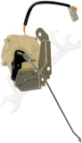 APDTY 158458 Rear Glass Hatch Lock Actuator - Non Integrated