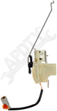 APDTY 158458 Rear Glass Hatch Lock Actuator - Non Integrated