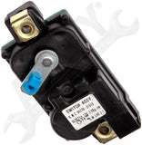 APDTY 158459 	Rear Left	 Door Lock Actuator - Non Integrated