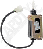 APDTY 158462 Front Right Door Lock Actuator - Non Integrated