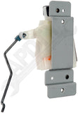 APDTY 158467 	Rear Left Door Lock Actuator - Non Integrated