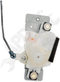 APDTY 158467 	Rear Left Door Lock Actuator - Non Integrated