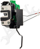 APDTY 158469 	Rear Left Door Lock Actuator with Integrated Latch