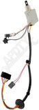 APDTY 158472 Front Right Door Lock Actuator - Non Integrated