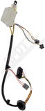 APDTY 158472 Front Right Door Lock Actuator - Non Integrated