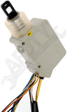 APDTY 158472 Front Right Door Lock Actuator - Non Integrated