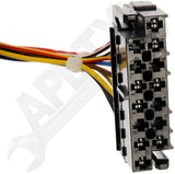 APDTY 158472 Front Right Door Lock Actuator - Non Integrated