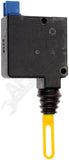 APDTY 158473 Rear Trunk Lid Lock Actuator - Non Integrated