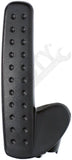APDTY 158476 Right Side Interior Door Handle (Black)