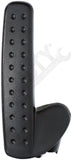 APDTY 158476 Right Side Interior Door Handle (Black)