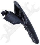 APDTY 158476 Right Side Interior Door Handle (Black)