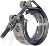 APDTY 158486 Exhaust Gas Recirculation (EGR) Cooler Clamp